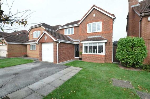 4&nbsp;Bedroom&nbsp;Detached